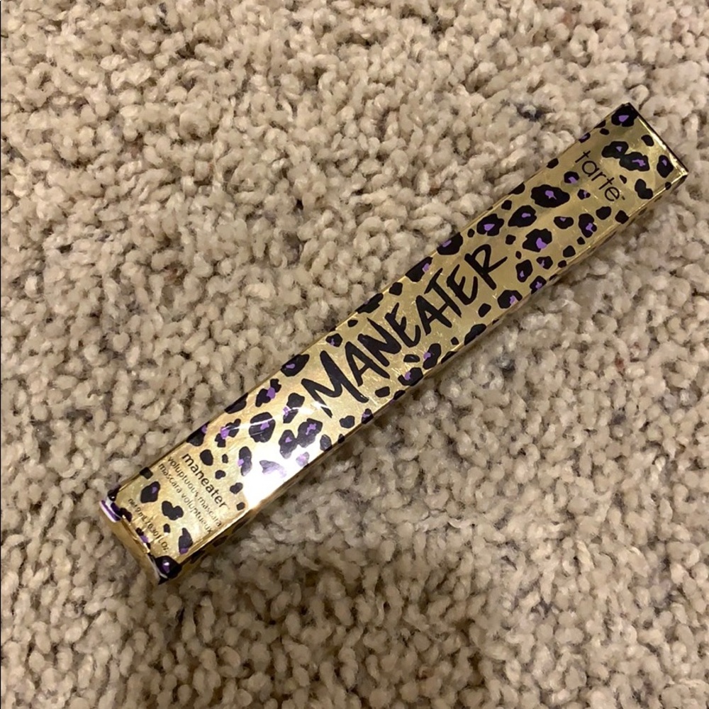 Tarte maneater mascara